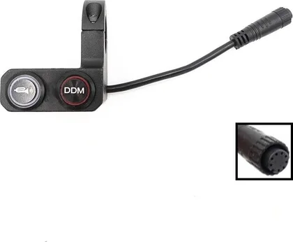Přepínač jeden/dva motory Vsett 9+