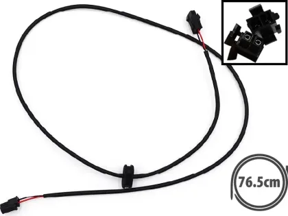 Propojovací kabel zadního LED světla a řídicí jednotky Etwow 36 V nebo 48 V (4 piny)