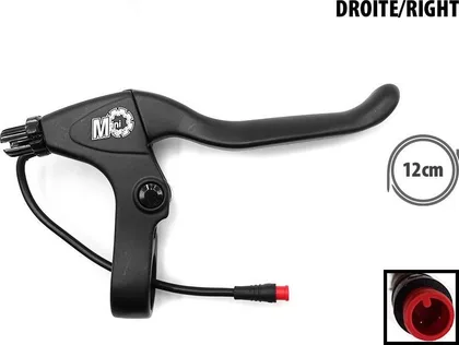 Pravá brzdová páčka Dualtron Togo