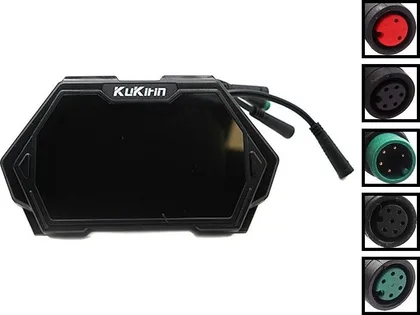 Displej (D) Kukirin EU24-G2 Pro / G2 Max