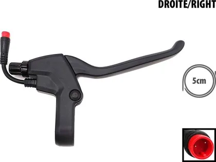 Pravá brzdová páčka Kukirin G2 Max