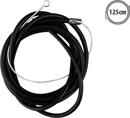 Přední brzdové lanko 125 cm