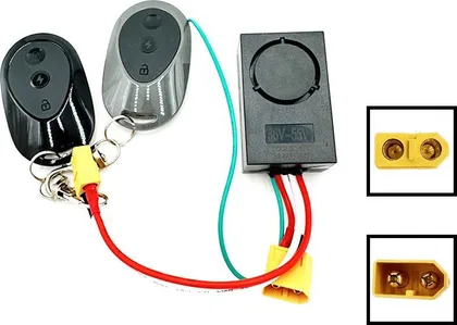 Alarm Ninebot Max G30