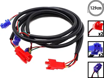 Redukce kabelu blinkrů Kukirin M4 Max