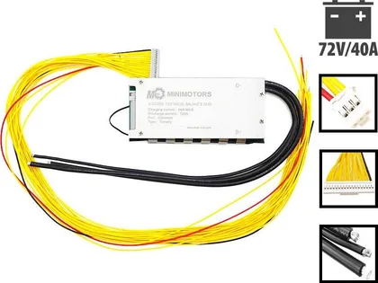 BMS Dualtron Thunder 2 72 V / 40 A