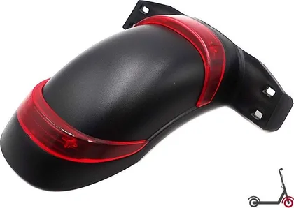 Přední blatník Zero 10X
