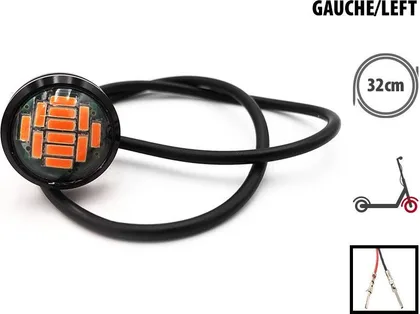 Přední levý LED blinkr Dualtron Forever