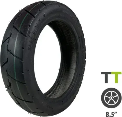 Plášť 8.5x2 (50-139) s duší Hiley