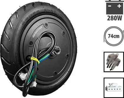 Motor Xiaomi M365