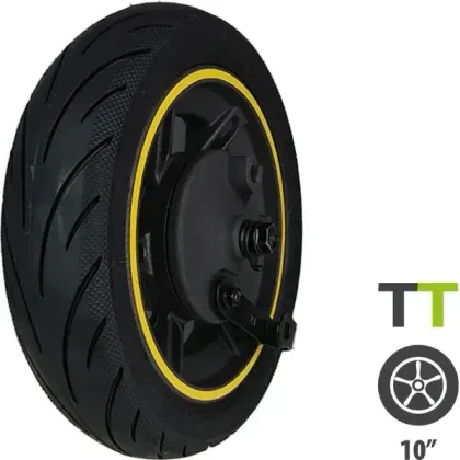 Kompletní přední kolo s ráfkem Ninebot G30 Max / G2 Max