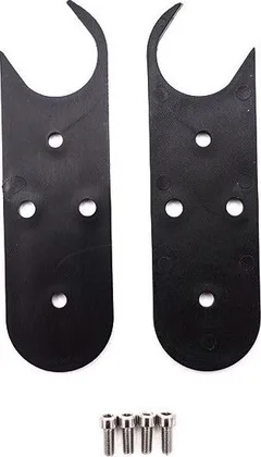 Plastová průchodka kabelu pro výztuhu blatníku
