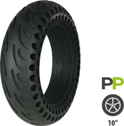 Plný plášť 10x2.70-6.5