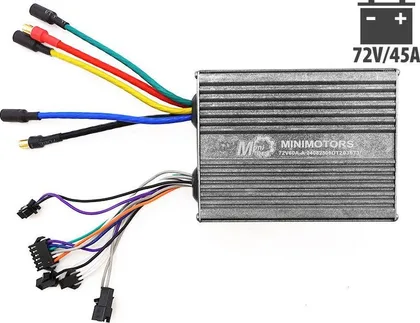Řídicí jednotka Dualtron Thunder 2 72 V 45 A (stará verze)
