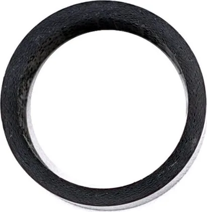 Karbonový kroužek nástavce řídítek 20 mm