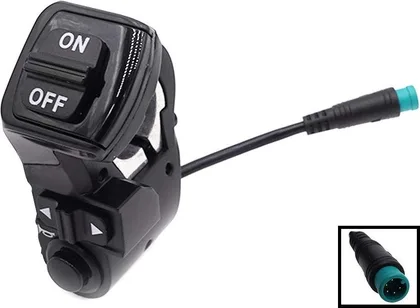Spínač Kukirin G2 Pro