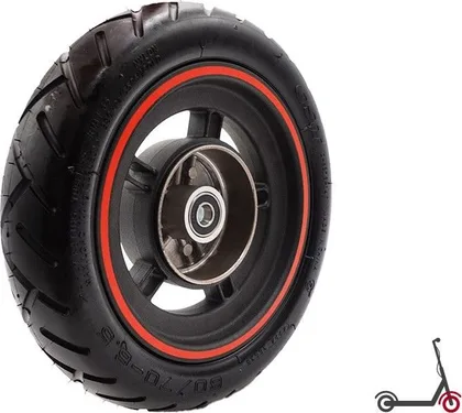 Přední kolo s ráfkem Xiaomi Scooter 5 Max