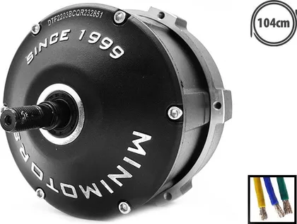 Motor Dualtron Thunder (přední)