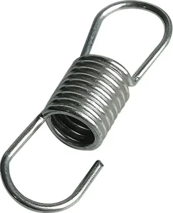 Malá pružina skládacího mechanismu