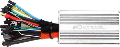 Řídicí jednotka Dualtron Raptor 1 a 2, Spider