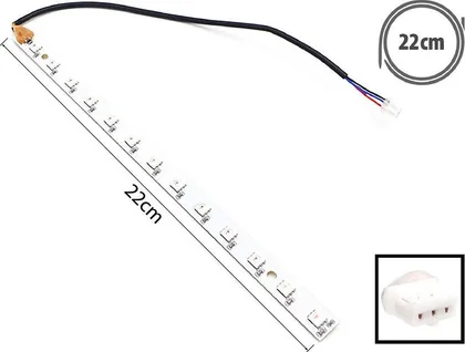 Levé LED stupačky Dualtron Thunder 2 / Victor / Storm