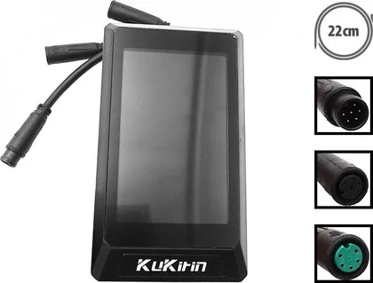Displej Kukirin T3