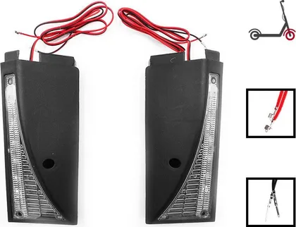 Přední LED blinkry pro Kugoo M4