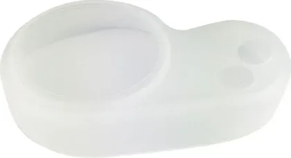 Průhledný silikonový kryt displeje TF-100-QS-S4