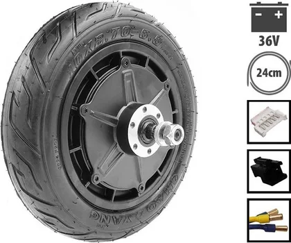 Motor Ocean Drive X9 36 V