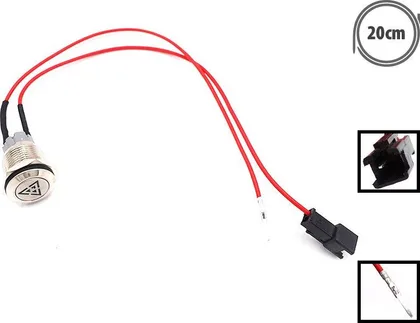 Spínač LED Dualtron Victor