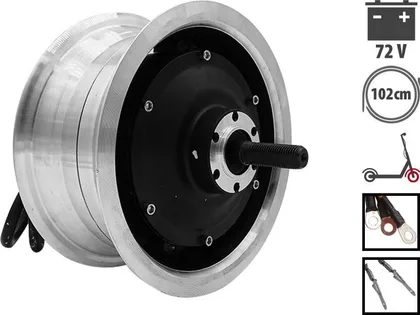 Motor Vsett 11+ 72 V (přední)