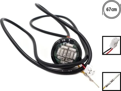 LED brzdové světlo Dualtron Thunder 3