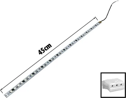 Boční LED pás stupačky Dualtron Mini