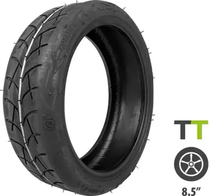 Plášť CST V3 8.5x2.0 s duší Xiaomi / Dualtron Mini
