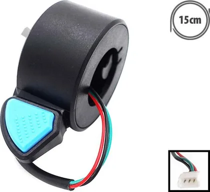 Plynová páčka Ninebot G30D