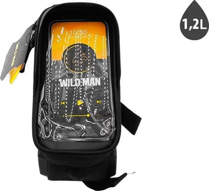 Taška na telefon Wildman 1,2 l
