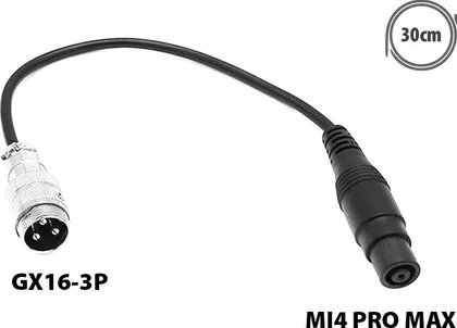 Adaptér nabíječky Xiaomi Mi4 Pro Max / Plus