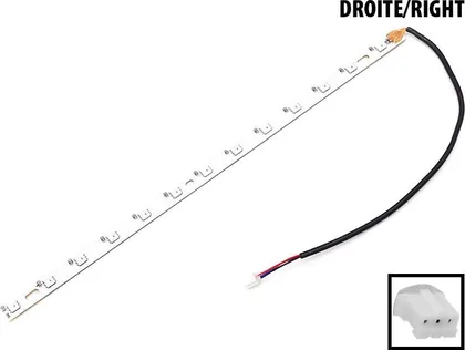 LED stupačky Dualtron Thunder 3 / Ultra 2 / Victor 2024, pravá strana