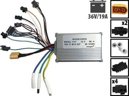 Řídicí jednotka JH-01 36 V