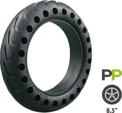 Plný plášť 8.5x2 Zero 8 a 9 (vpředu) / Inokim Light 1 a 2