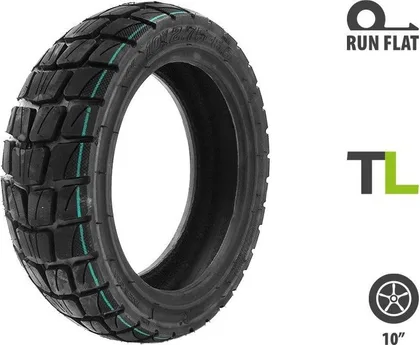 Plášť 10x2.75-6.5 Run Flat Urbanglide E-cross