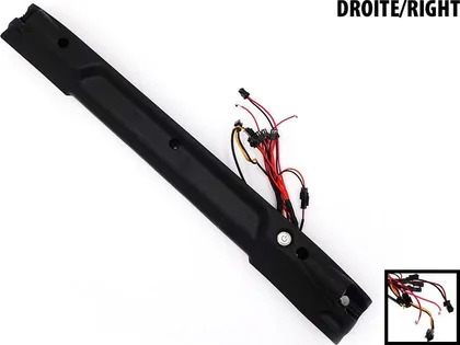 Kompletní pravý boční kryt podlahy Dualtron Thunder