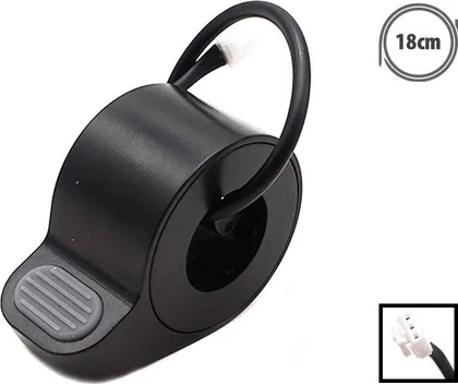 Plynová páčka Xiaomi Scooter 4 Lite 2. generace