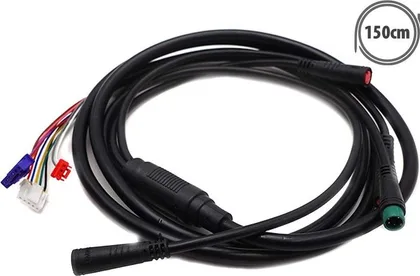 Integrovaný kabel Kukirin M4 Max