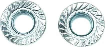 Matice osy motoru Dualtron, průměr 19 mm, 2 ks
