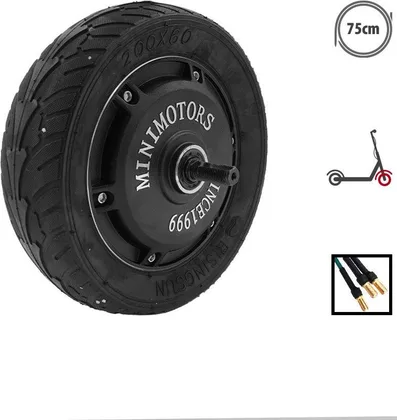 Přední motor Dualtron Raptor