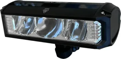 Výkonné LED světlo pro koloběžky 1200 lumenů
