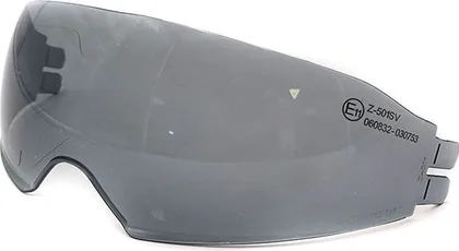 Kouřové vnitřní plexi pro integrální přilby