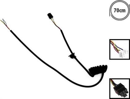 Datový kabel Etwow V1, 6pinový čtvercový konektor