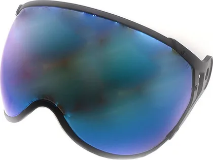Plexi Revo pro přilbu Jet, modré