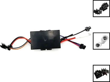 Ovladač LED Dualtron Victor Luxury